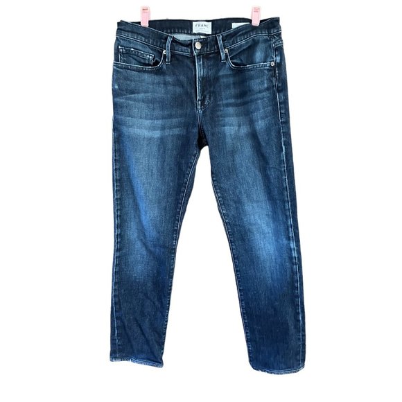 Frame Denim Jeans Mens Frame Blue Denim Jeans Lhomme Slim Graceland